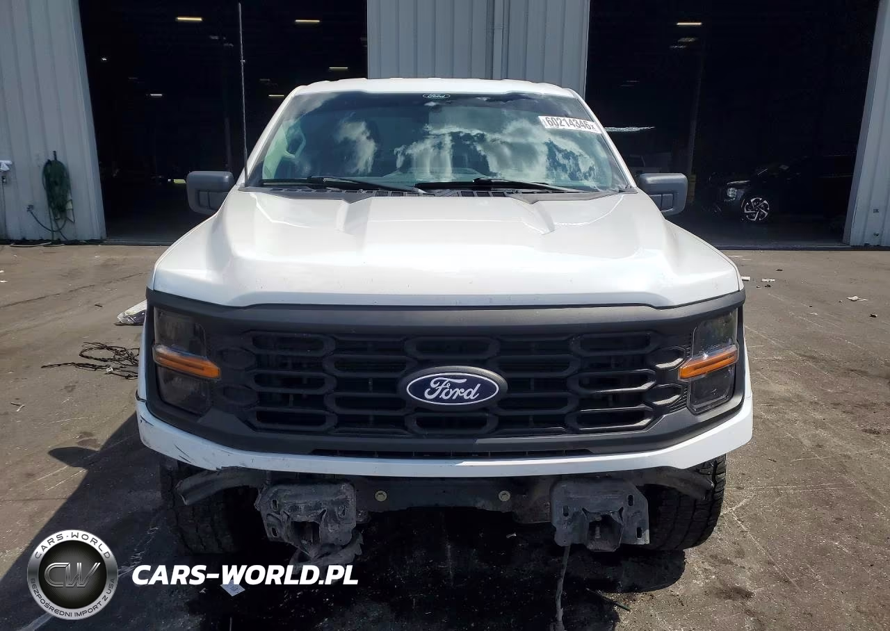 2024 Ford F150 Xl VIN:1FTFW1L50RKD62160 - 5