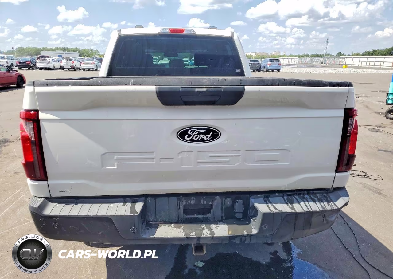 2024 Ford F150 Xl VIN:1FTFW1L50RKD62160 - 6