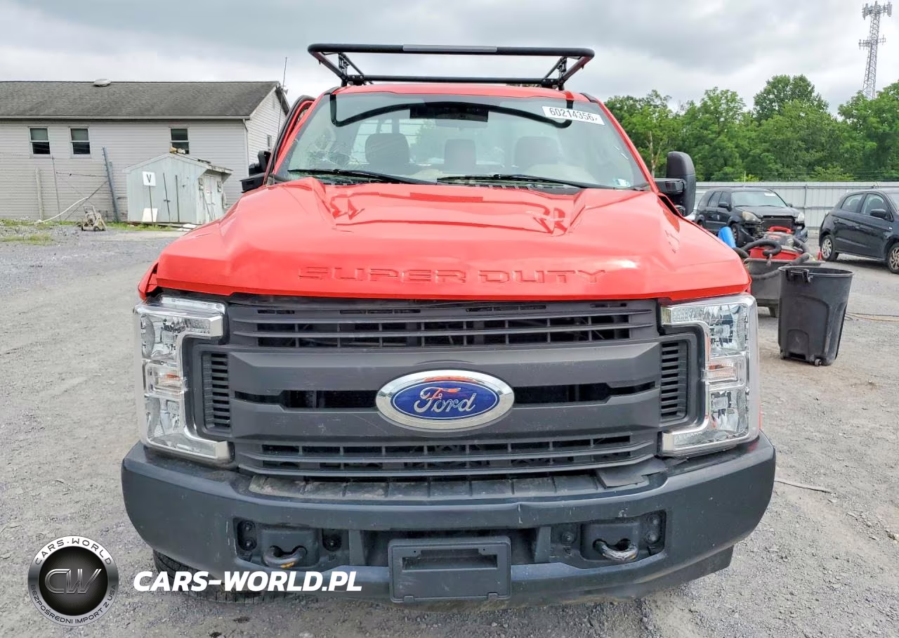 2019 Ford F250 Super Duty VIN:1FTBF2A61KEE89813 - 5