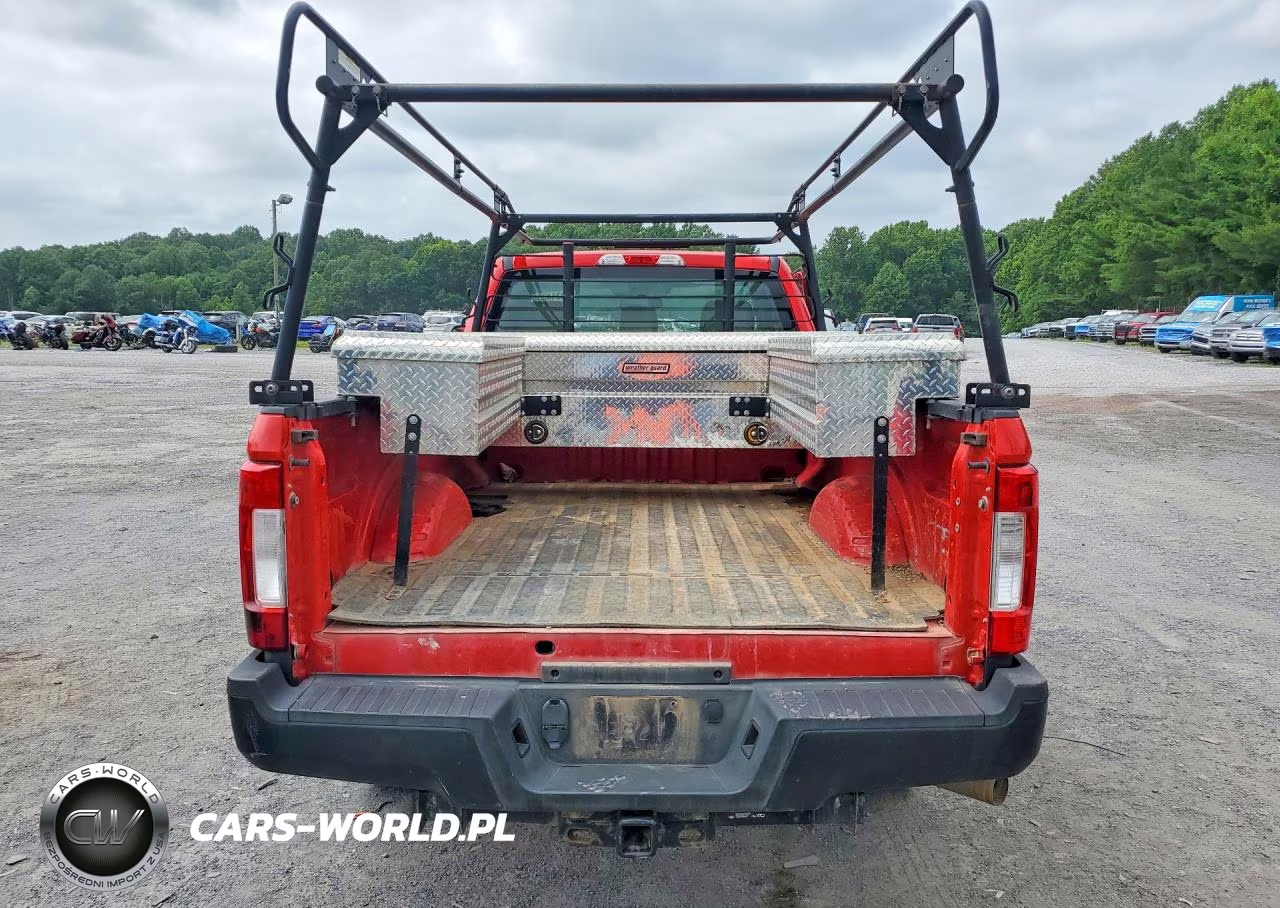 2019 Ford F250 Super Duty VIN:1FTBF2A61KEE89813 - 6