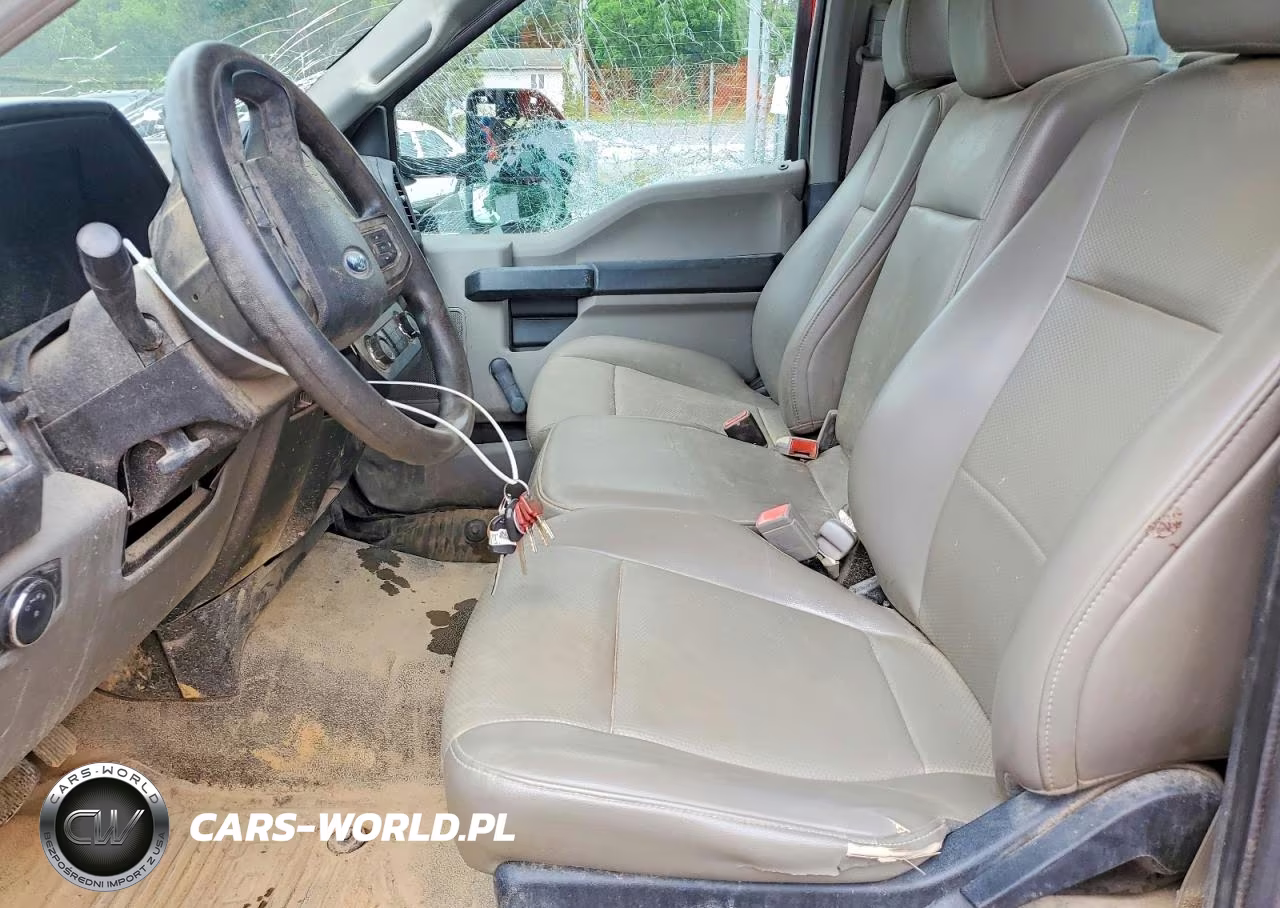 2019 Ford F250 Super Duty VIN:1FTBF2A61KEE89813 - 7