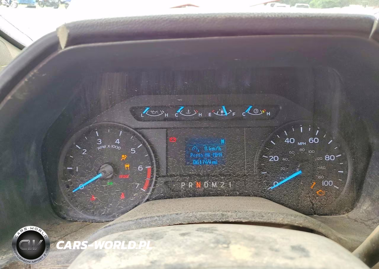 2019 Ford F250 Super Duty VIN:1FTBF2A61KEE89813 - 9