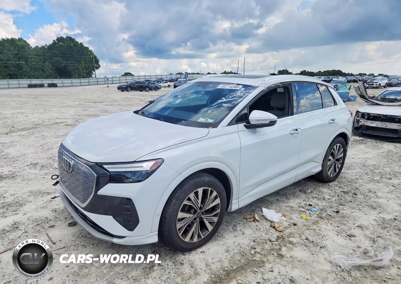 2023 Audi Q4 E-Tron Premium Plus