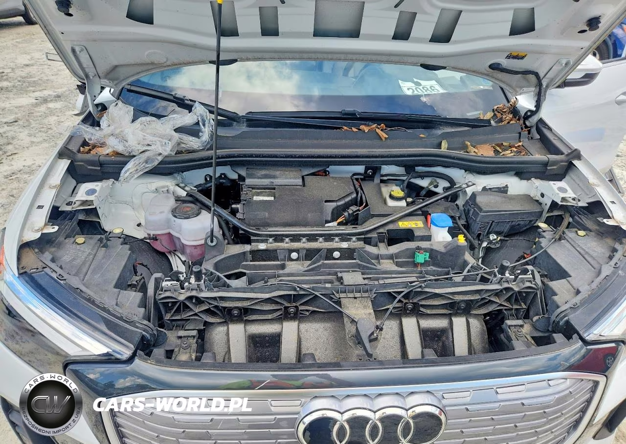 2023 Audi Q4 E-Tron Premium Plus VIN:WA1BCBFZ7PP035325 - 11