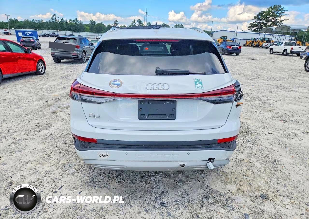 2023 Audi Q4 E-Tron Premium Plus VIN:WA1BCBFZ7PP035325 - 6