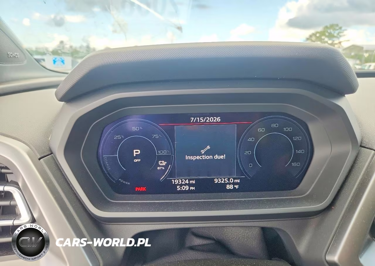 2023 Audi Q4 E-Tron Premium Plus VIN:WA1BCBFZ7PP035325 - 9