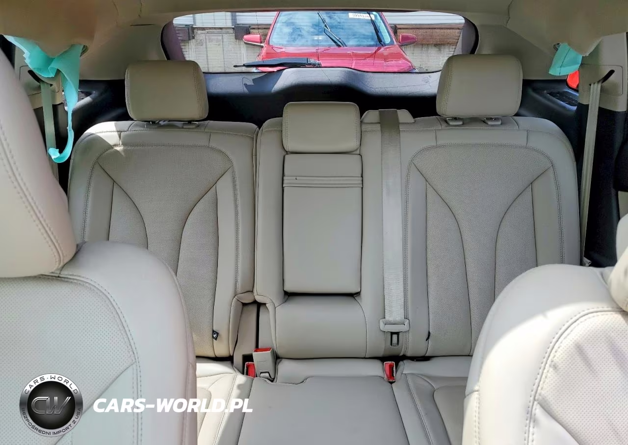 2018 Lincoln Mkx Reserve VIN:2LMPJ8LR1JBL25485 - 10