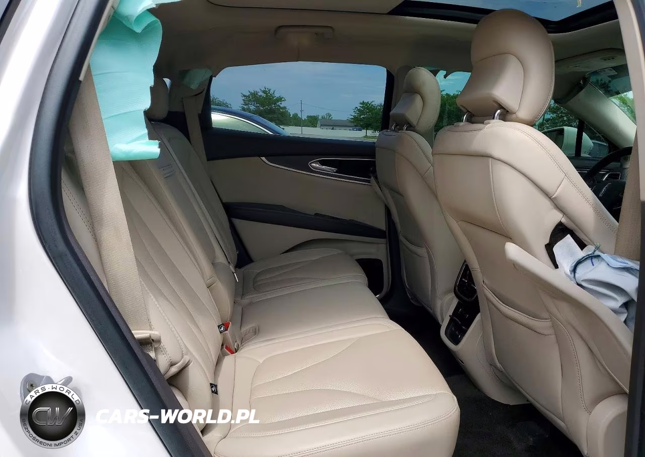 2018 Lincoln Mkx Reserve VIN:2LMPJ8LR1JBL25485 - 11