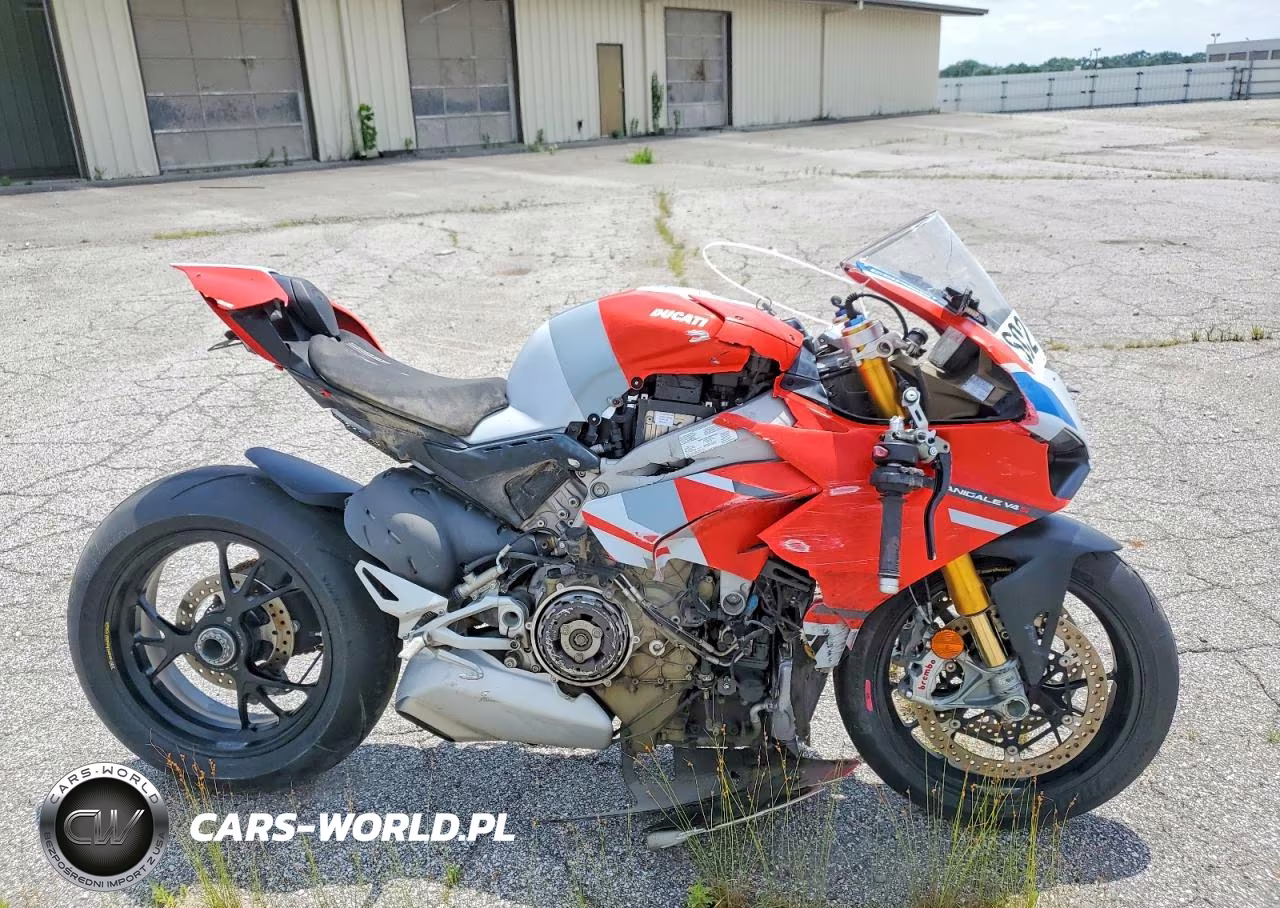 2019 Ducati Panigale V4 – zdjęcie 1 z 9