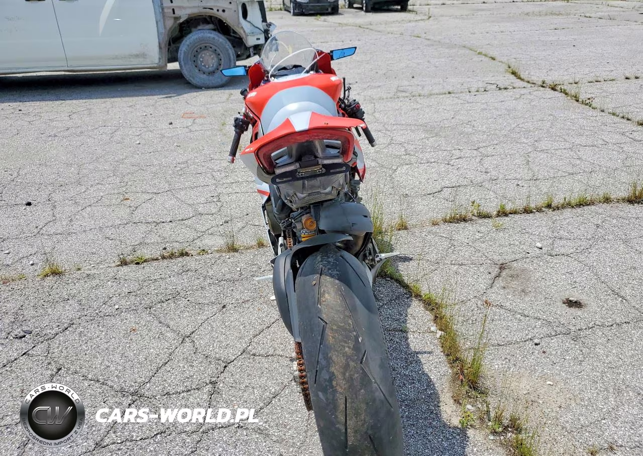 2019 Ducati Panigale V4 VIN:ZDMDAGNW0KB011466 - 4