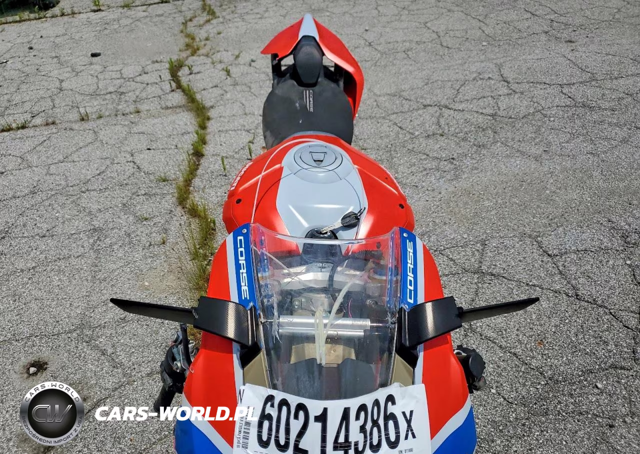 2019 Ducati Panigale V4 VIN:ZDMDAGNW0KB011466 - 5