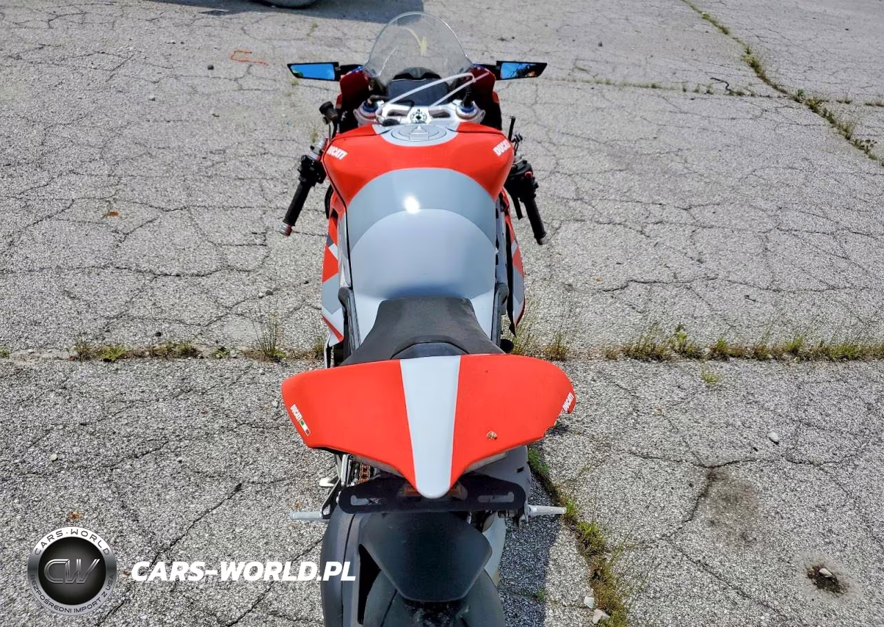2019 Ducati Panigale V4 VIN:ZDMDAGNW0KB011466 - 6