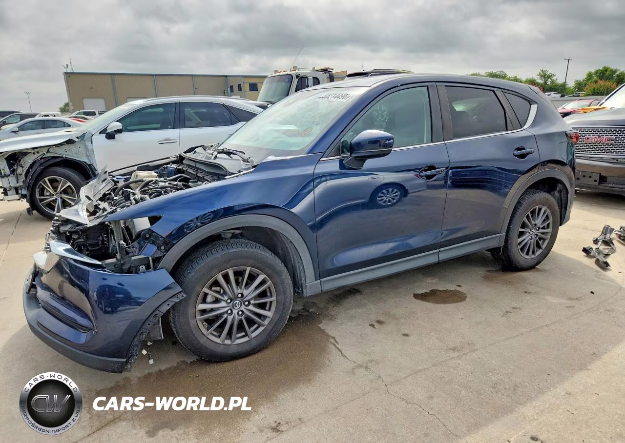 2019 Mazda Cx-5 Touring