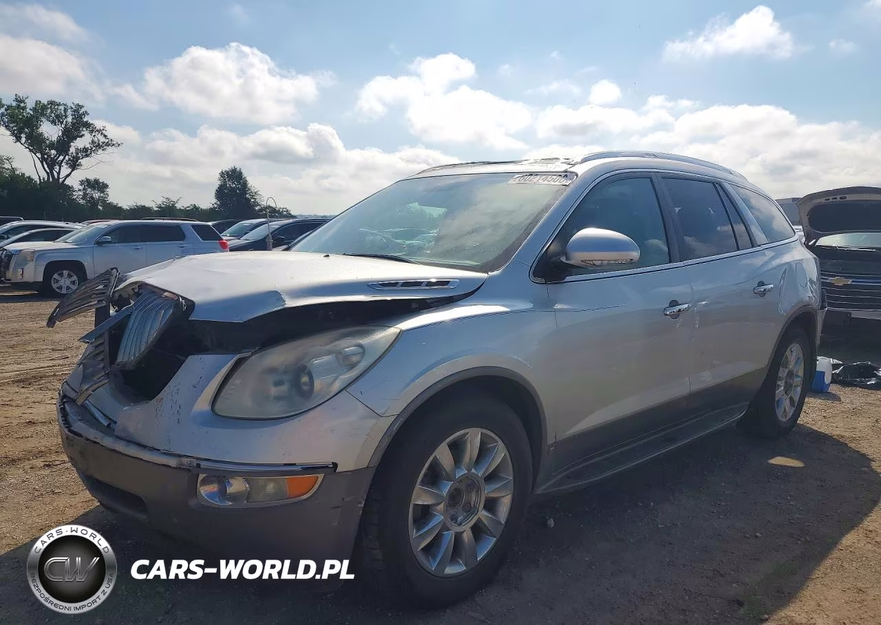 2012 Buick Enclave