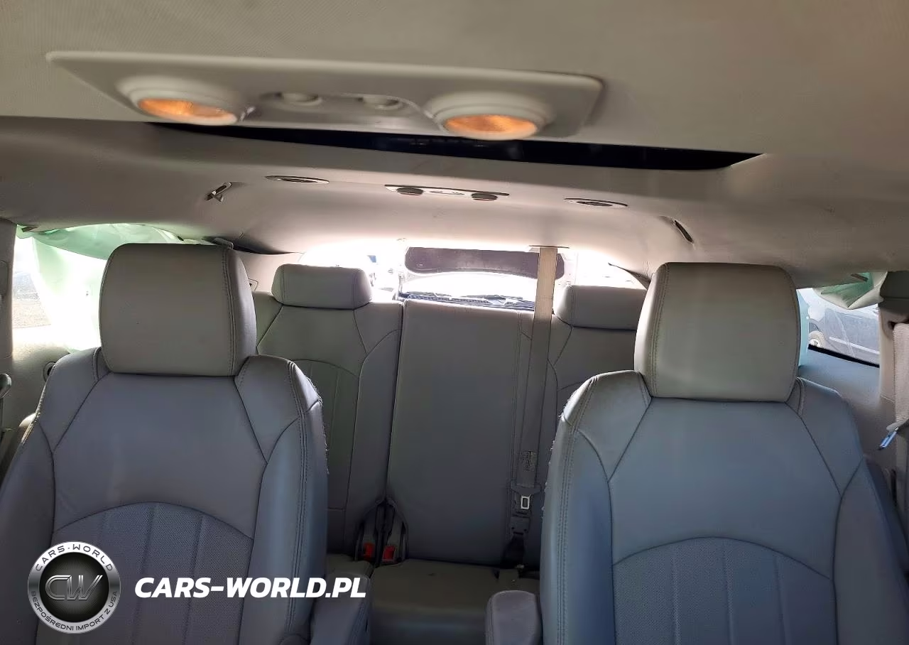 2012 Buick Enclave VIN:5GAKVCEDXCJ169210 - 10