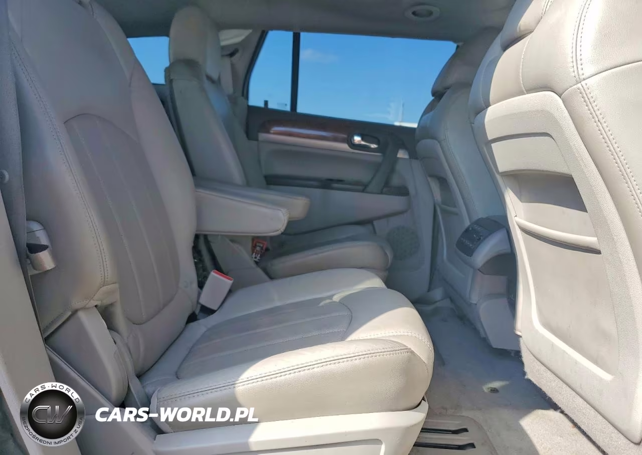 2012 Buick Enclave VIN:5GAKVCEDXCJ169210 - 11