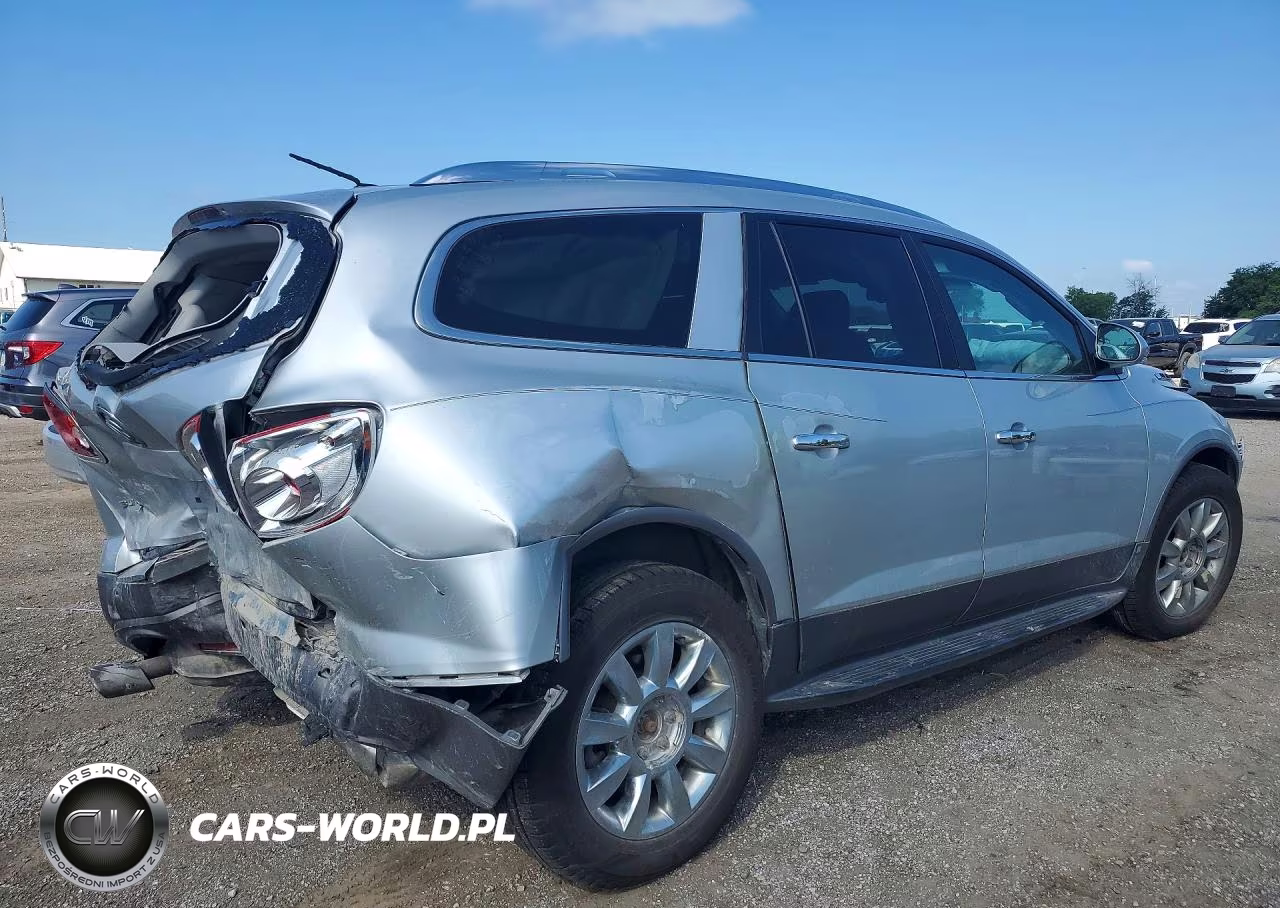 2012 Buick Enclave VIN:5GAKVCEDXCJ169210 - 3
