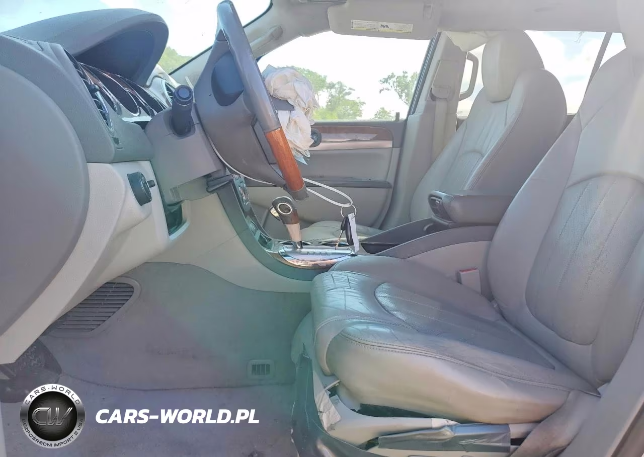 2012 Buick Enclave VIN:5GAKVCEDXCJ169210 - 7