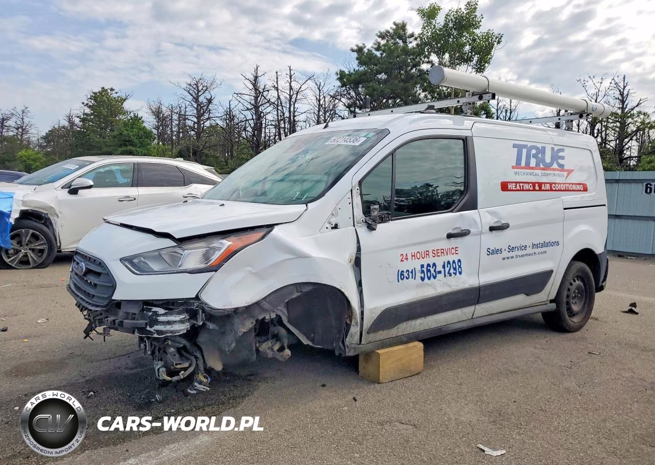 2019 Ford Transit – zdjęcie 1 z 14