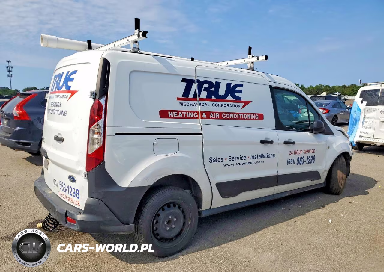 2019 Ford Transit VIN:NM0LS7E23K1401028 - 3