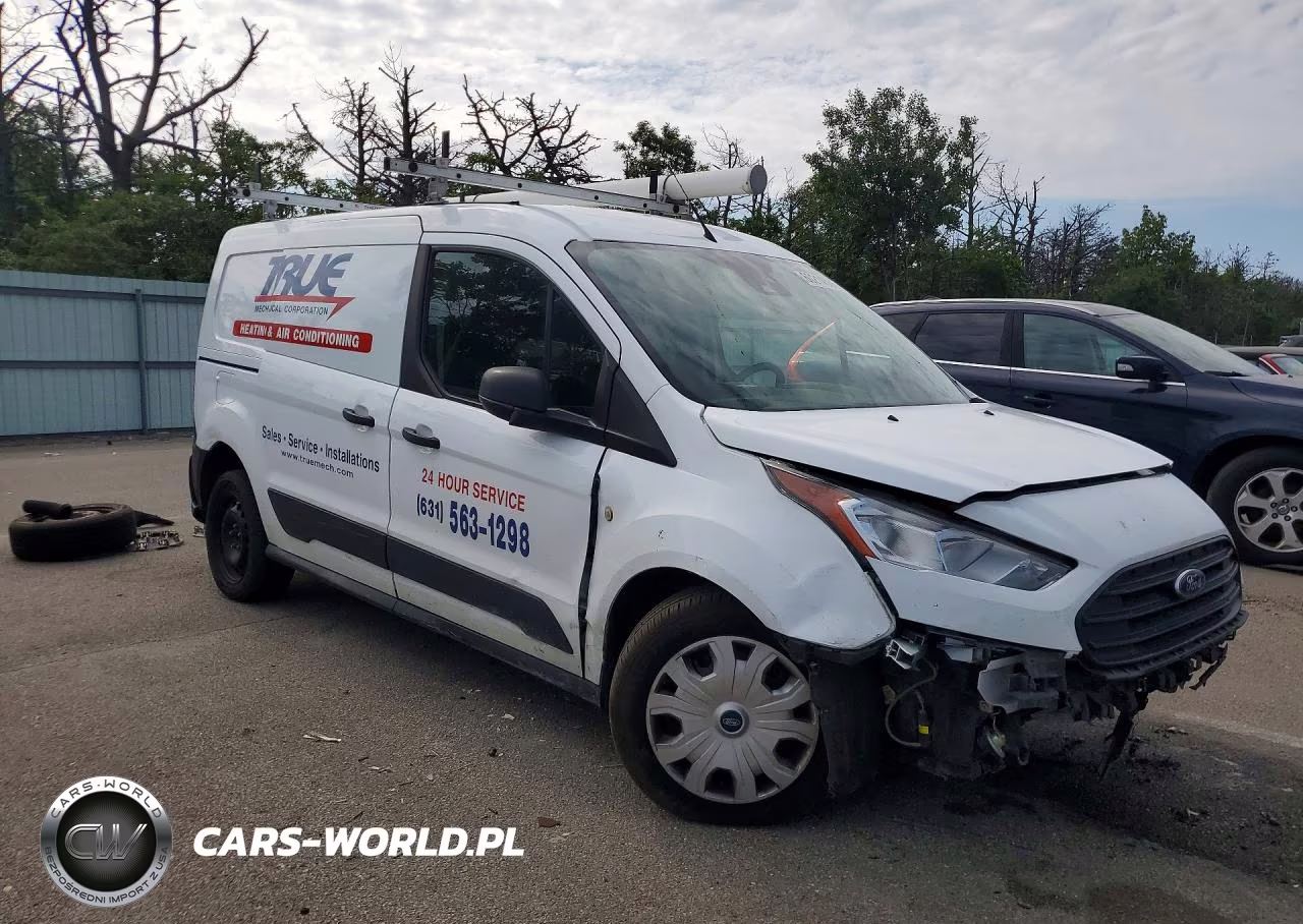 2019 Ford Transit VIN:NM0LS7E23K1401028 - 4