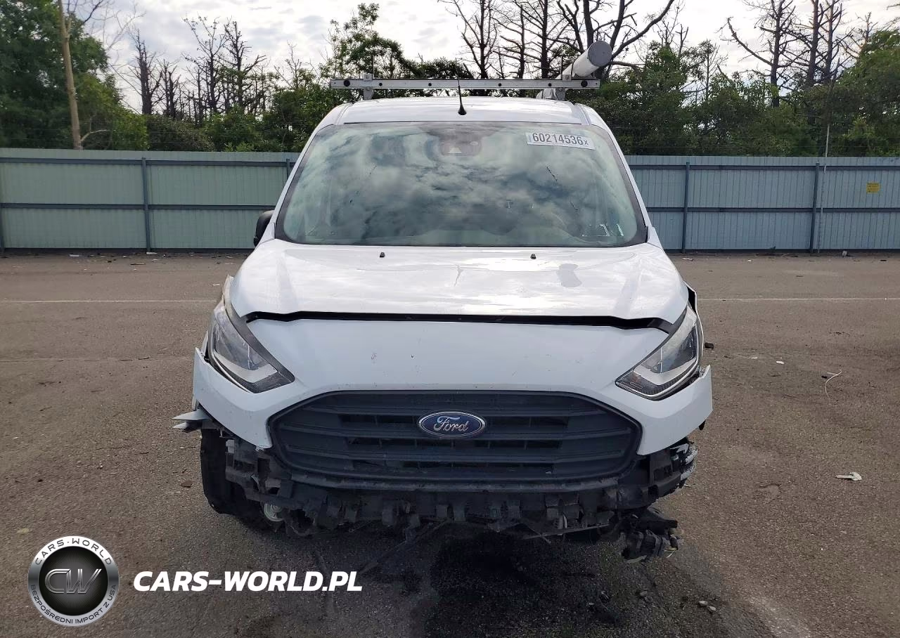 2019 Ford Transit VIN:NM0LS7E23K1401028 - 5