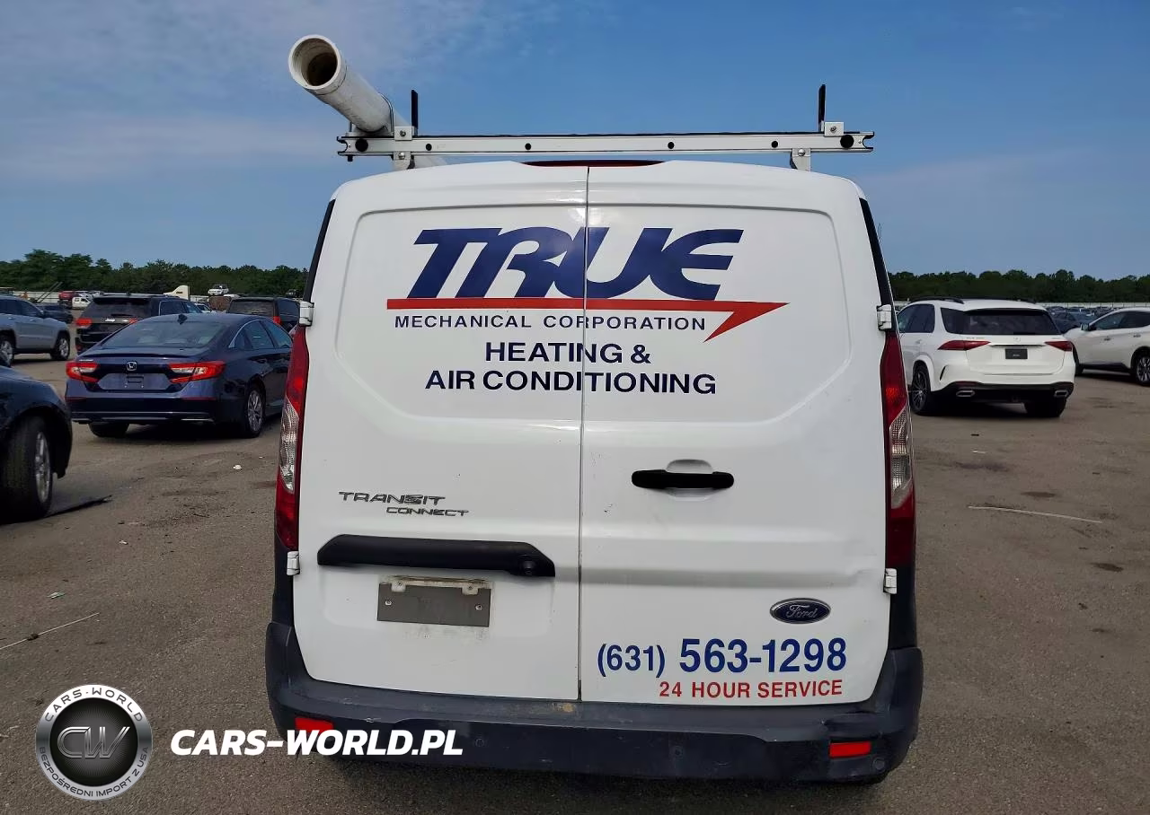 2019 Ford Transit VIN:NM0LS7E23K1401028 - 6