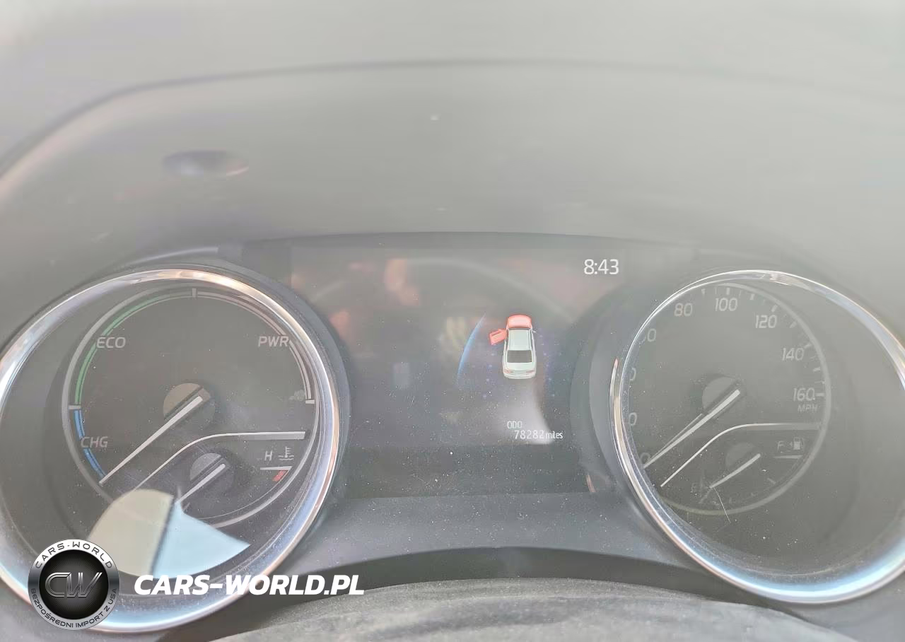 2020 Toyota Camry Xle VIN:4T1F31AK3LU541186 - 9