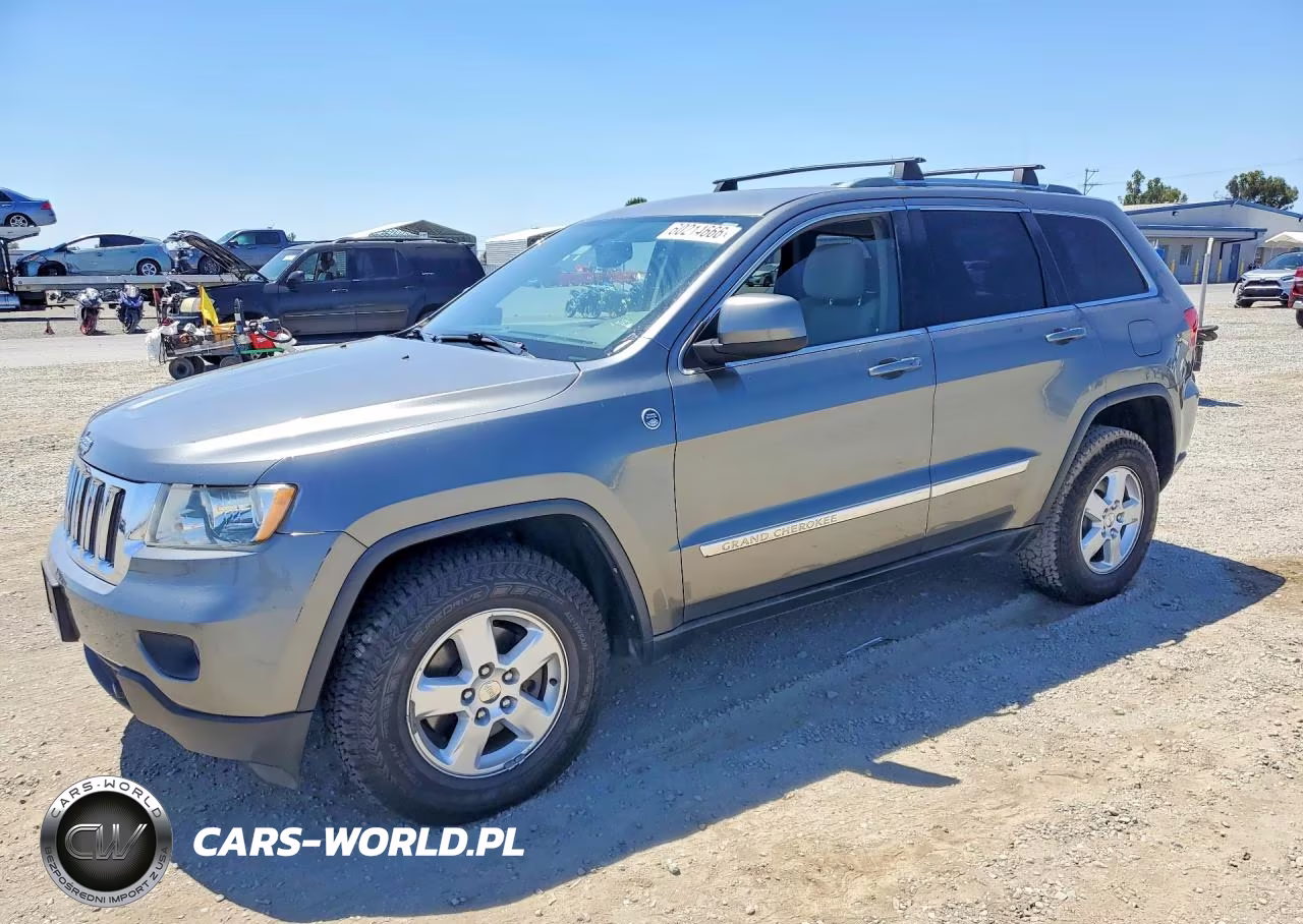 2012 Jeep Grand Cherokee Laredo
