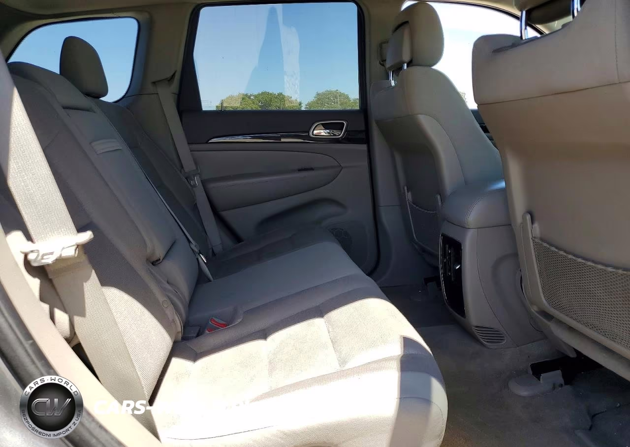 2012 Jeep Grand Cherokee Laredo VIN:1C4RJFAG6CC274146 - 11
