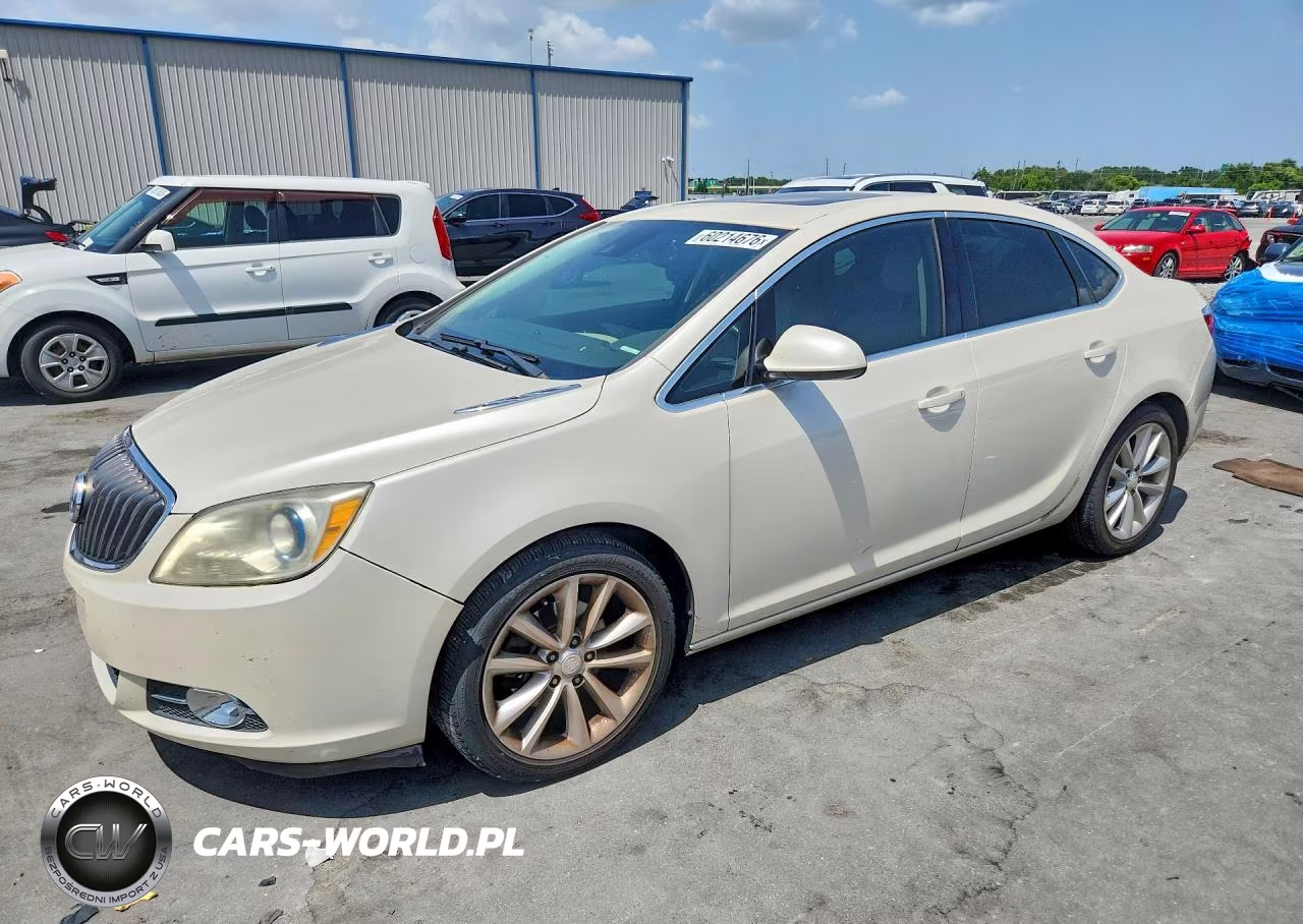 2015 Buick Verano Convenience – zdjęcie 1 z 12