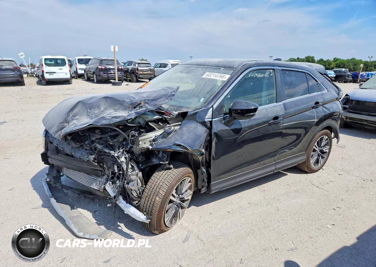 2026 Mitsubishi Eclipse Cross Se – zdjęcie 1 z 12
