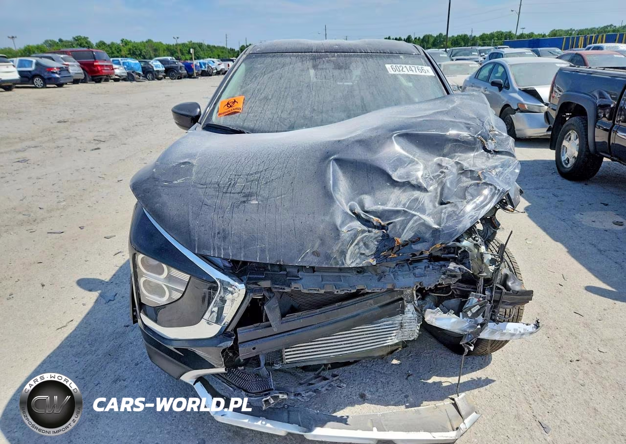 2026 Mitsubishi Eclipse Cross Se VIN:JA4ATWAA3TZ004124 - 5