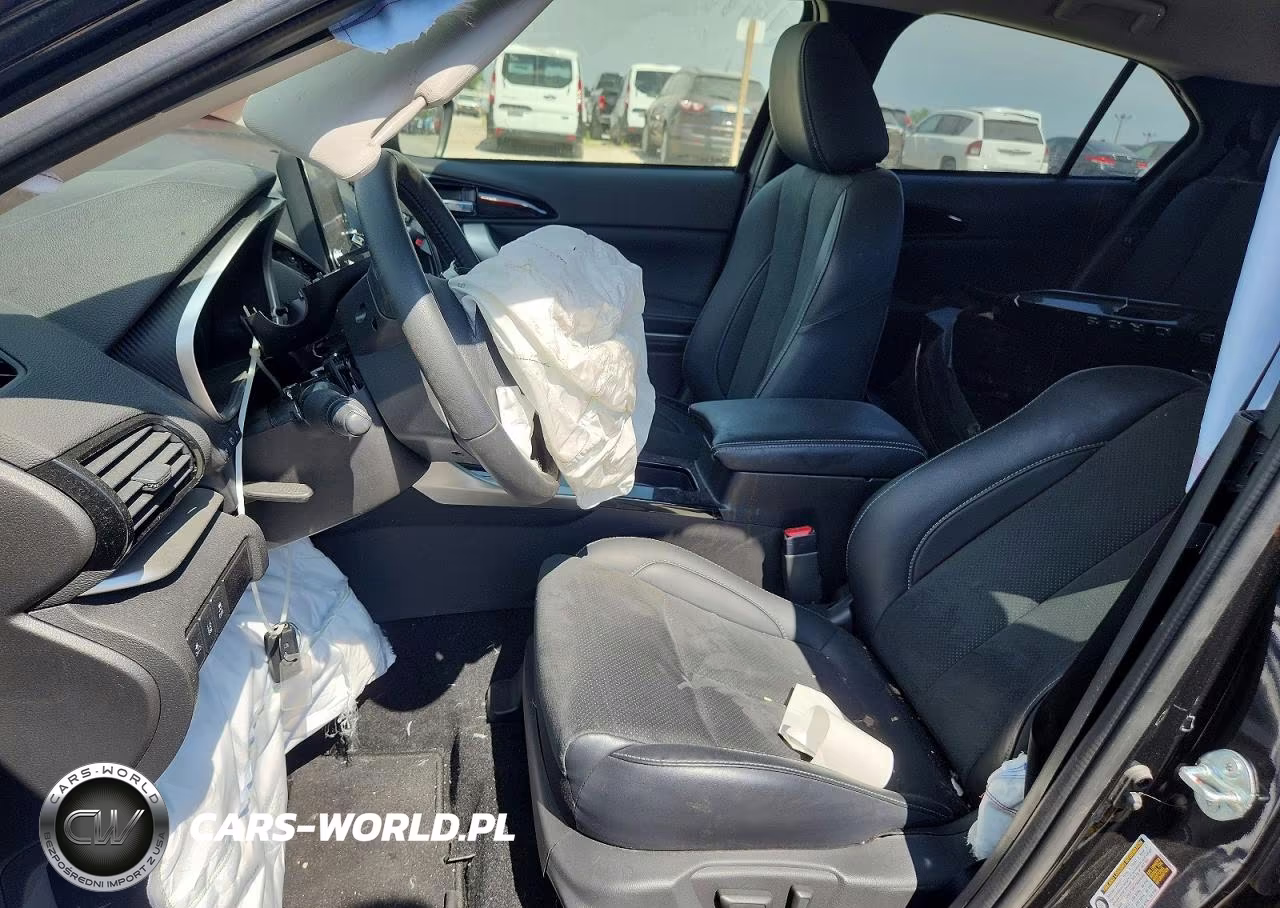 2026 Mitsubishi Eclipse Cross Se VIN:JA4ATWAA3TZ004124 - 7