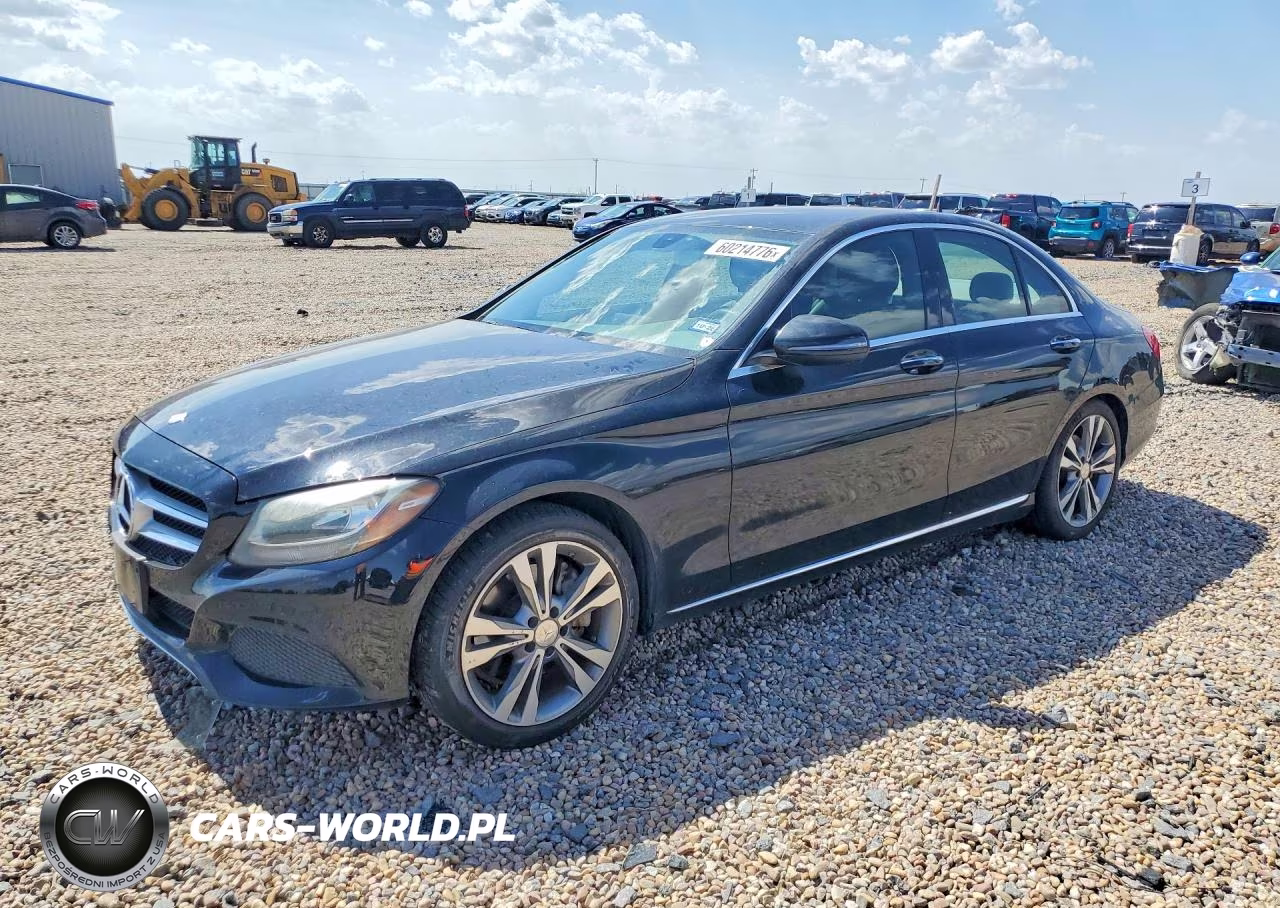 2016 Mercedes-Benz C 300