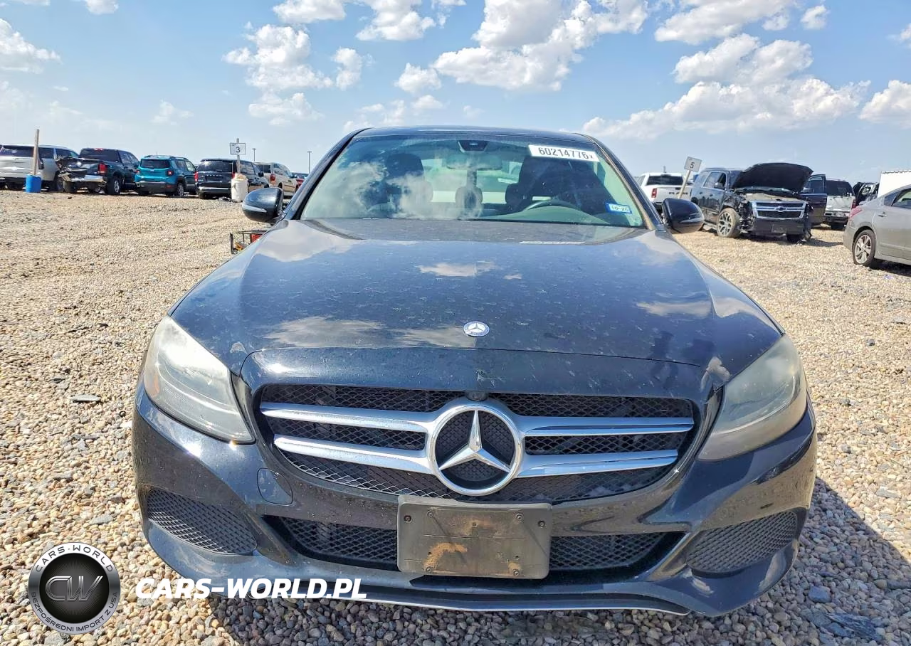 2016 Mercedes-Benz C 300 VIN:55SWF4JB0GU108886 - 5