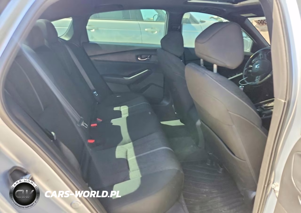 2024 Honda Accord Hybrid Sport VIN:1HGCY2F54RA034004 - 10
