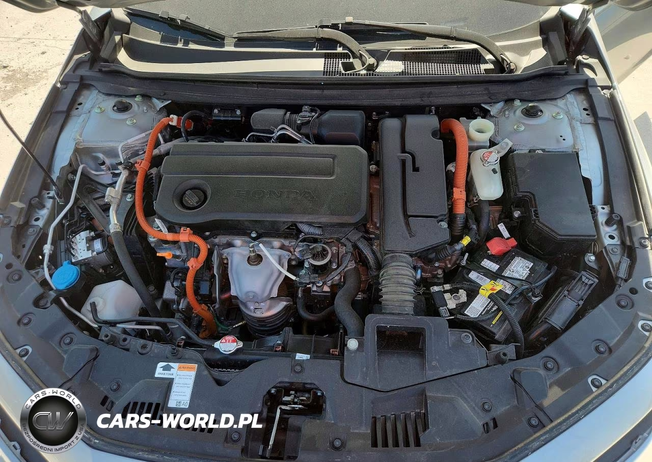 2024 Honda Accord Hybrid Sport VIN:1HGCY2F54RA034004 - 11