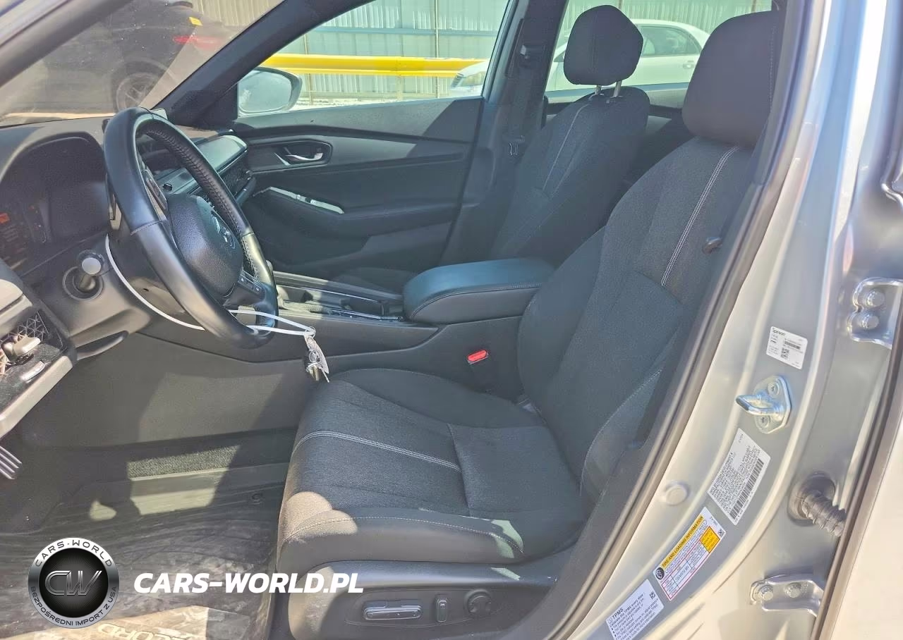 2024 Honda Accord Hybrid Sport VIN:1HGCY2F54RA034004 - 7