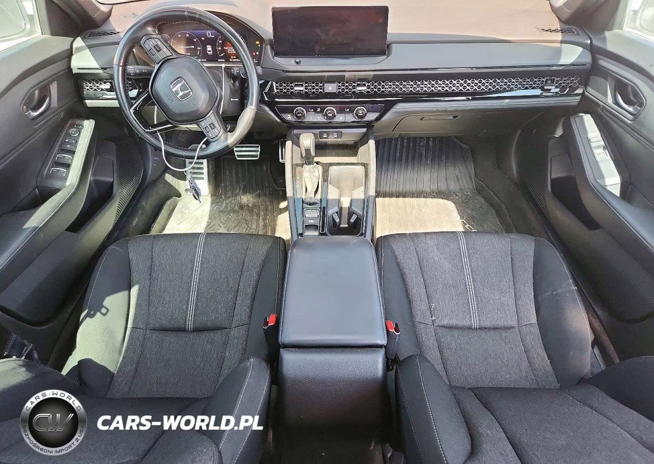2024 Honda Accord Hybrid Sport VIN:1HGCY2F54RA034004 - 8