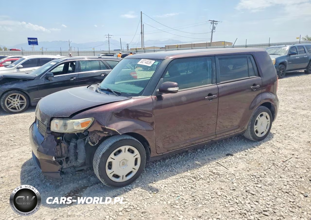2008 Toyota Scion Xb