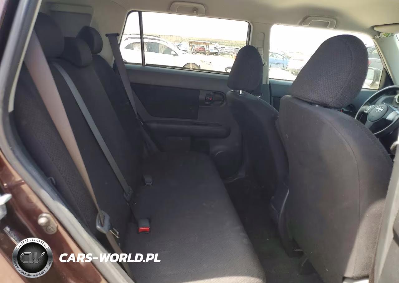2008 Toyota Scion Xb VIN:JTLKE50E081057778 - 10