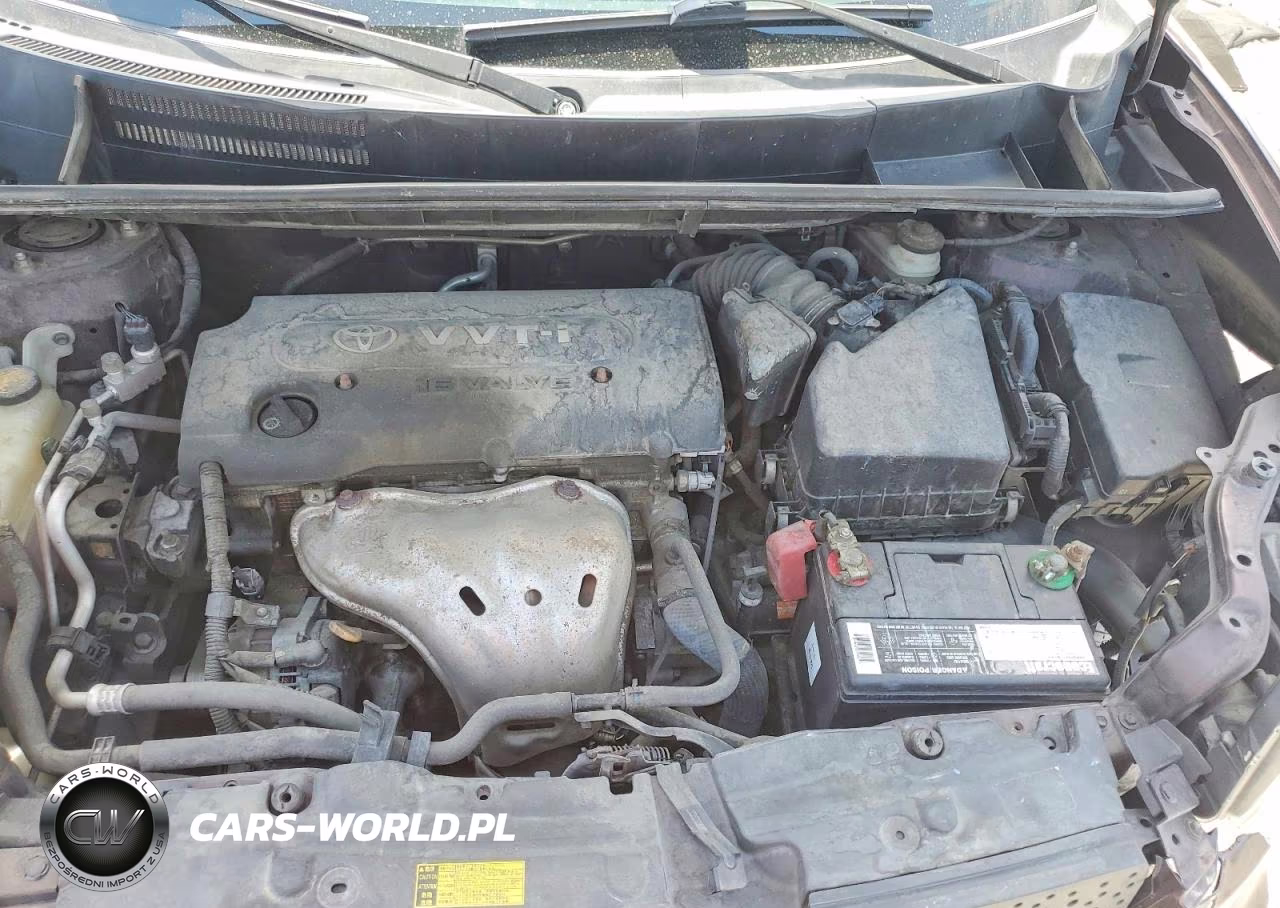 2008 Toyota Scion Xb VIN:JTLKE50E081057778 - 11