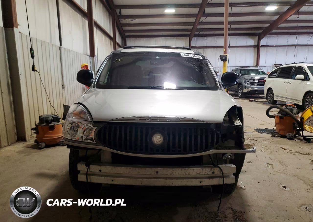 2005 Buick Rendezvous Cx VIN:3G5DA03E25S503784 - 5