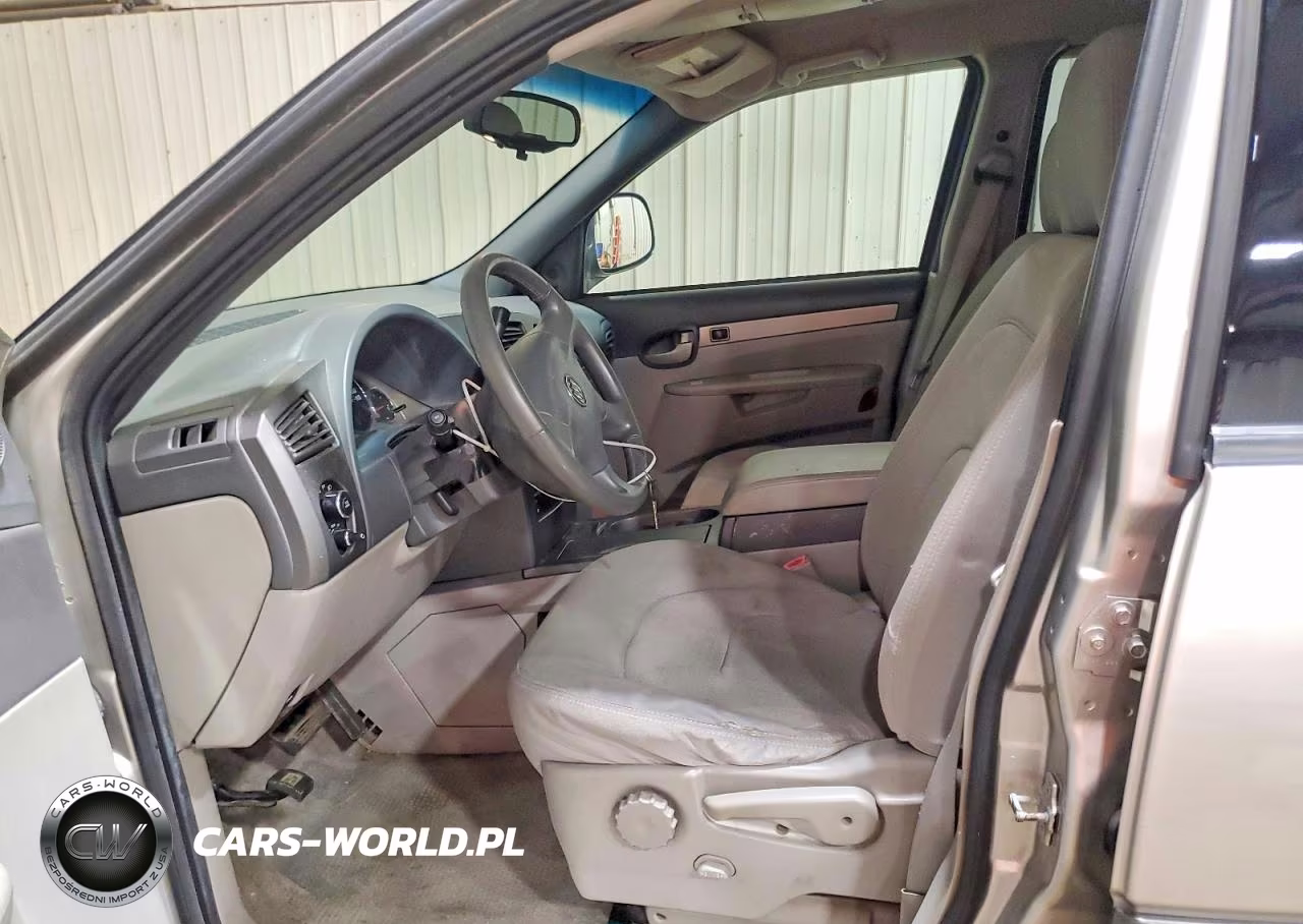 2005 Buick Rendezvous Cx VIN:3G5DA03E25S503784 - 7