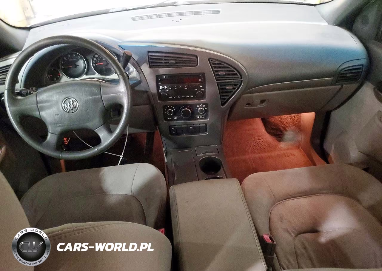 2005 Buick Rendezvous Cx VIN:3G5DA03E25S503784 - 8