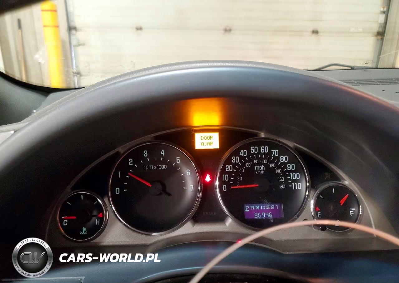 2005 Buick Rendezvous Cx VIN:3G5DA03E25S503784 - 9