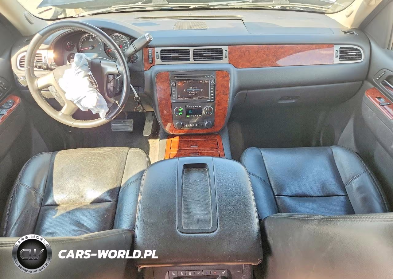 2011 Chevrolet Suburban K1500 Ltz VIN:1GNSKKE34BR372609 - 8