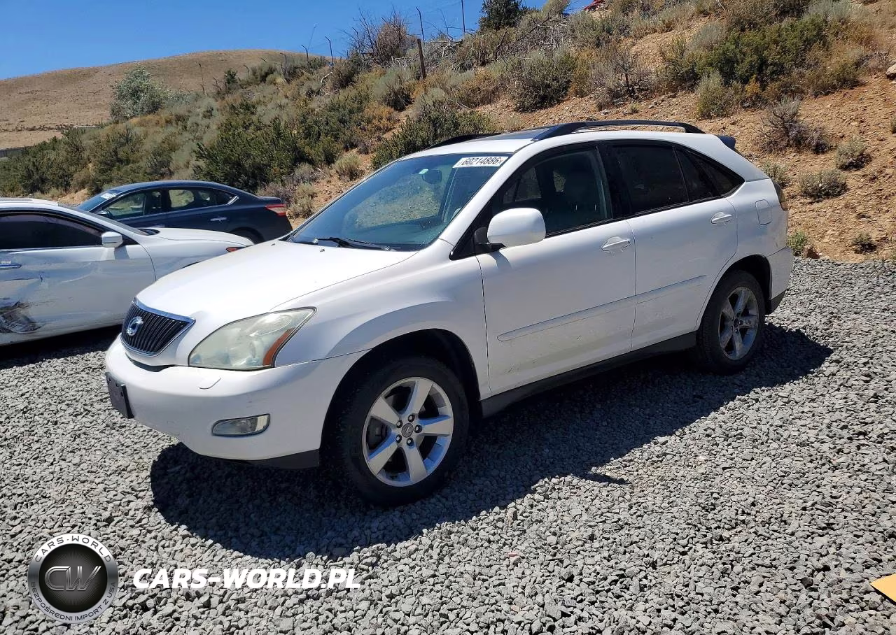 2007 Lexus Rx 350 – zdjęcie 1 z 13