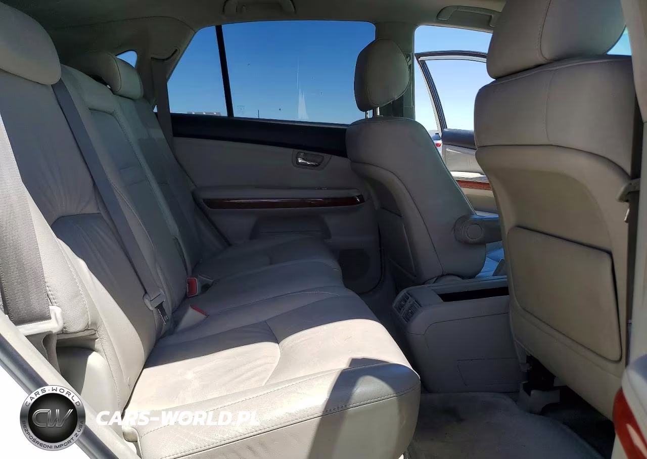 2007 Lexus Rx 350 VIN:JTJGK31U170006098 - 11